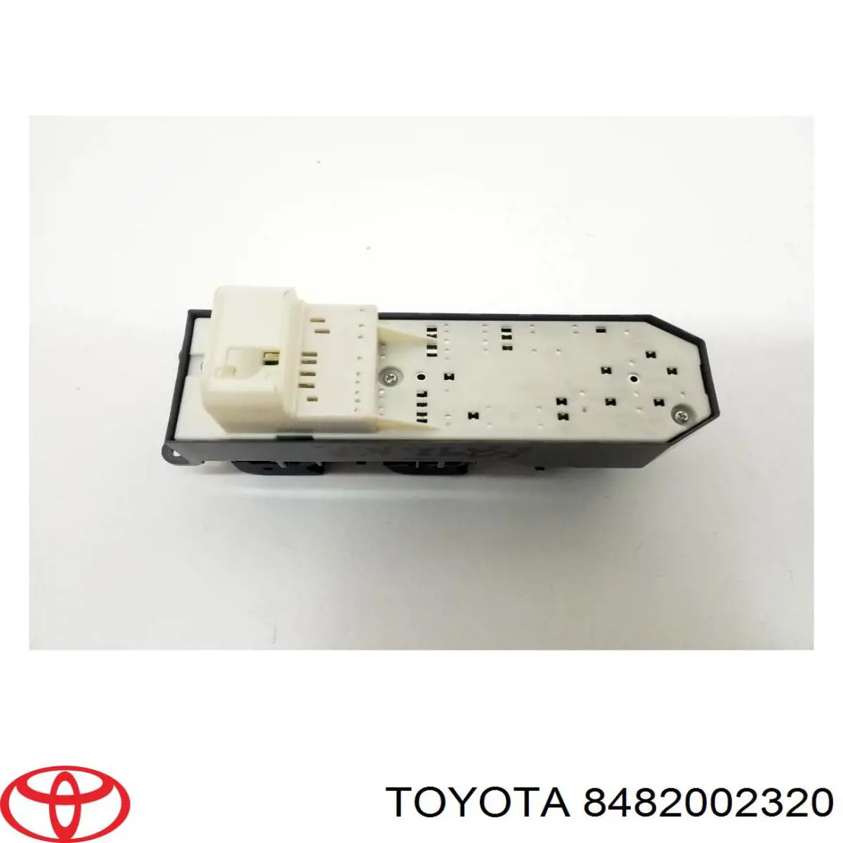 Купити 8482002320 Toyota Кнопковий блок керування склопідіймачами центральної консолі