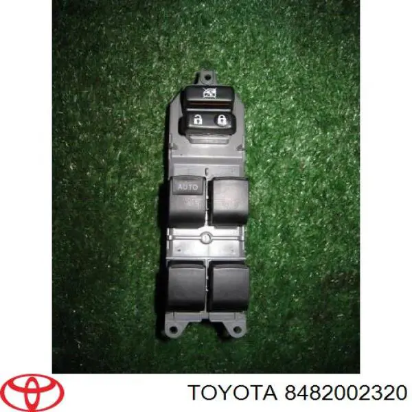 8482002320 Toyota Кнопковий блок управління склопідіймачами центральної консолі