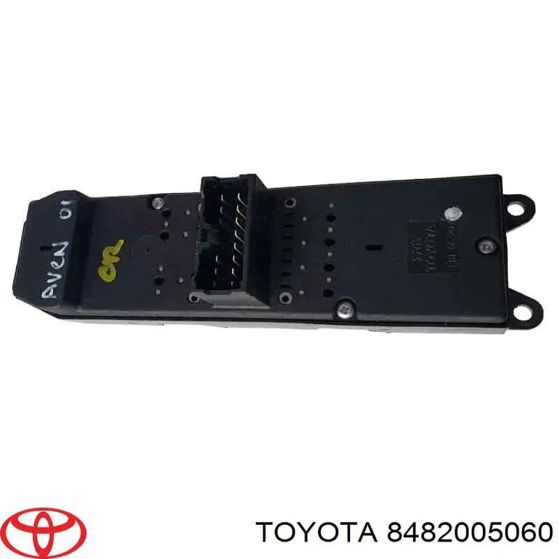 8482005060 Toyota Кнопки переднього лівого склопід'ємника