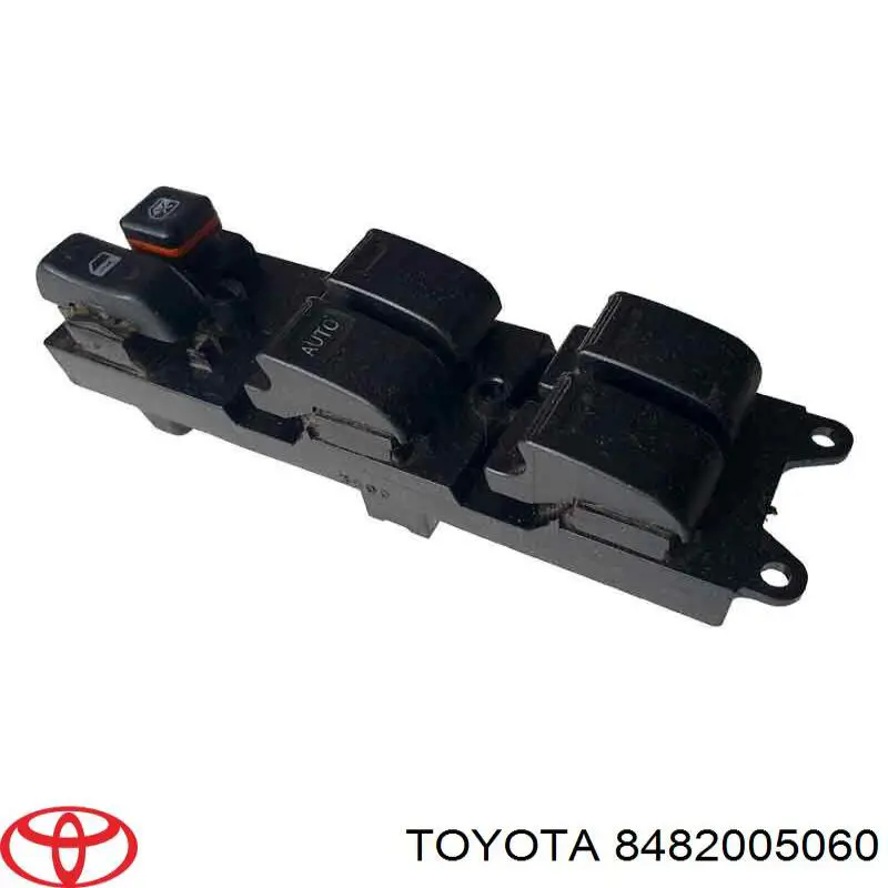Кнопковий блок керування склопідіймачами передній лівий Toyota 8482005060 ціна, від 15.20 USD