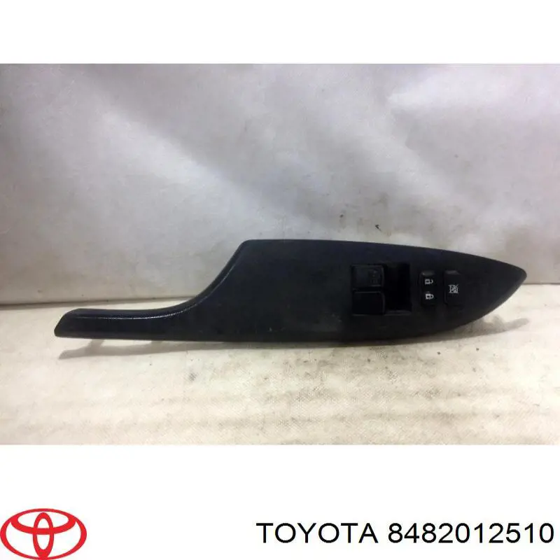 Купити 8482012510 Toyota Кнопковий блок керування склопідіймачами передній лівий