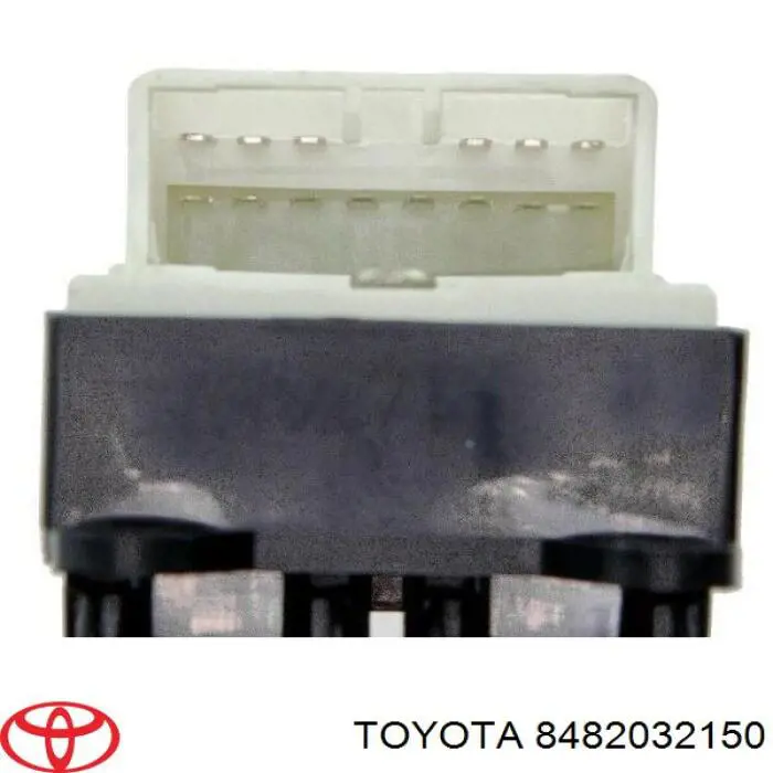 Купити Склопідйомник передньої лівої двері Toyota Camry II V2