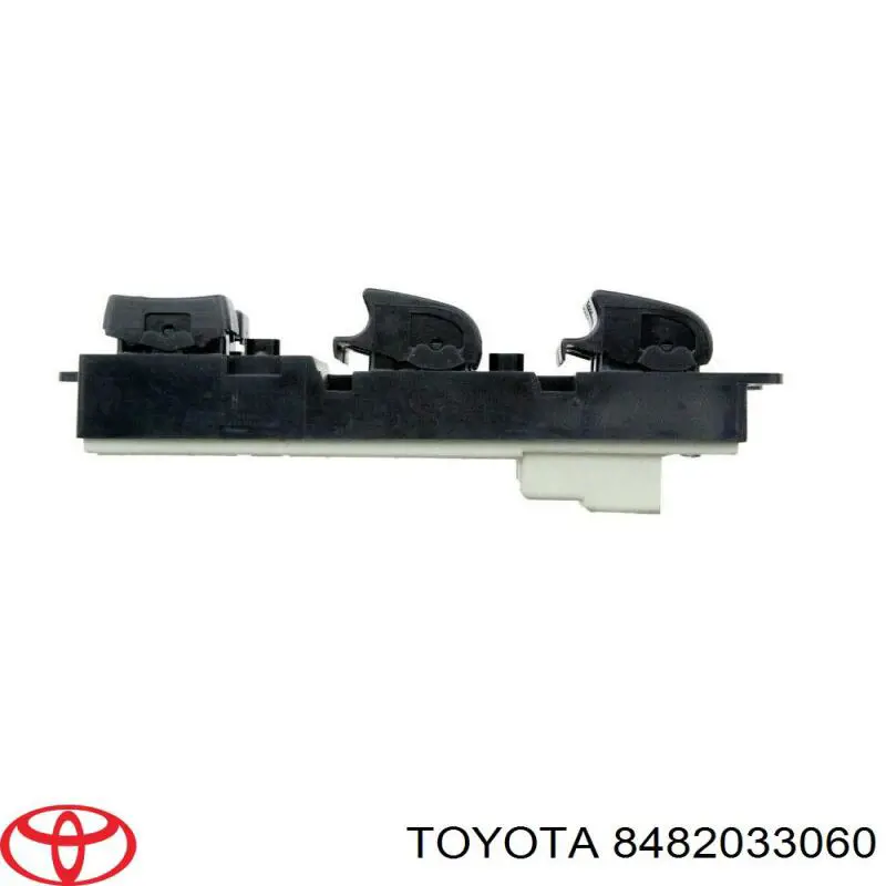 Механізм склопідіймача двері передньої, лівої Toyota Corolla (Тойота Королла)