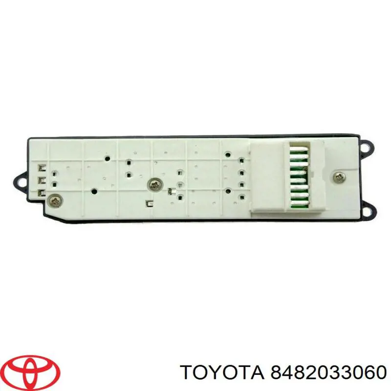 Купити 8482033060 Toyota Механізм стеклопідйомника водійських дверей