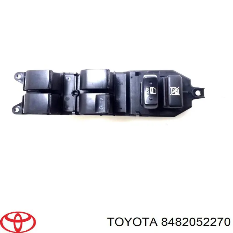 8482052270 Toyota Кнопковий блок управління склопідіймачами центральної консолі