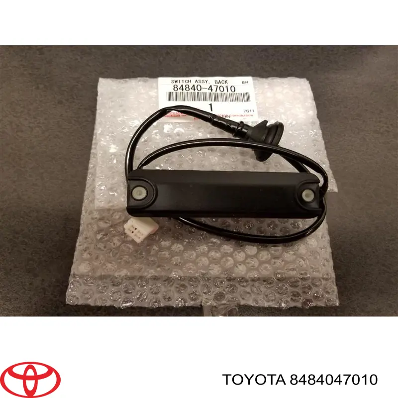  Toyota 8484047010 ціна, від  USD