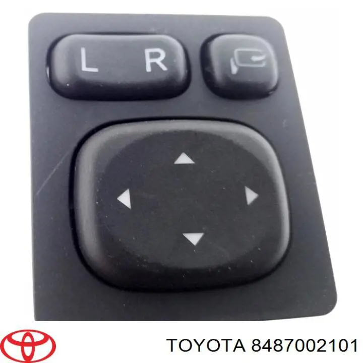 8487002101 Toyota Регулятор дзеркал