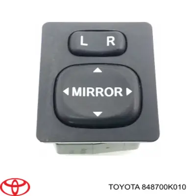 848700K010 Toyota Регулятор дзеркал