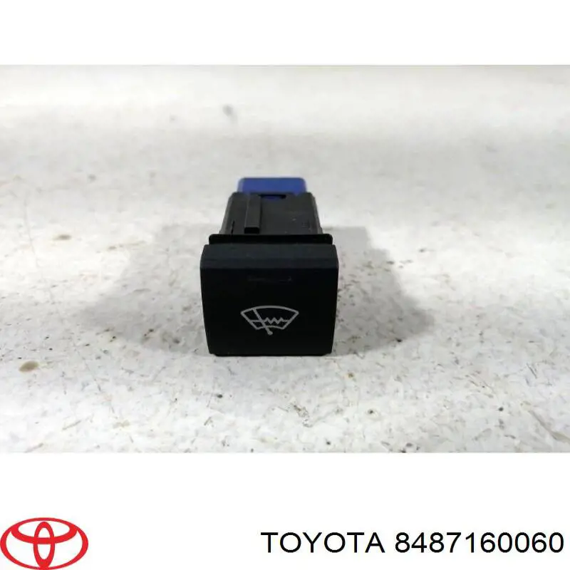 Купити 8487160060 Toyota 