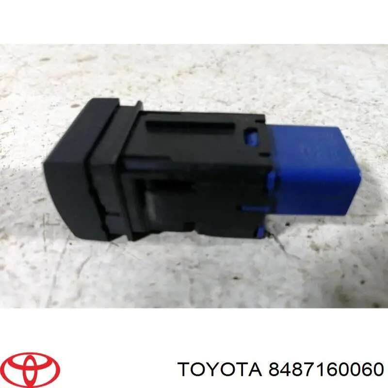 8487160060 Toyota 