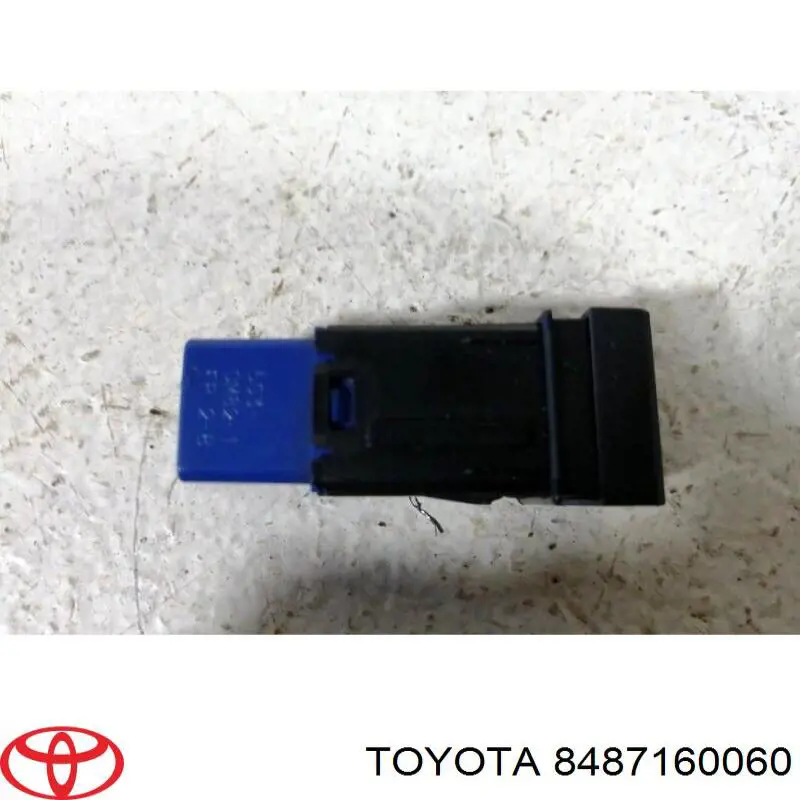  Toyota 8487160060 ціна, від 38.01 USD
