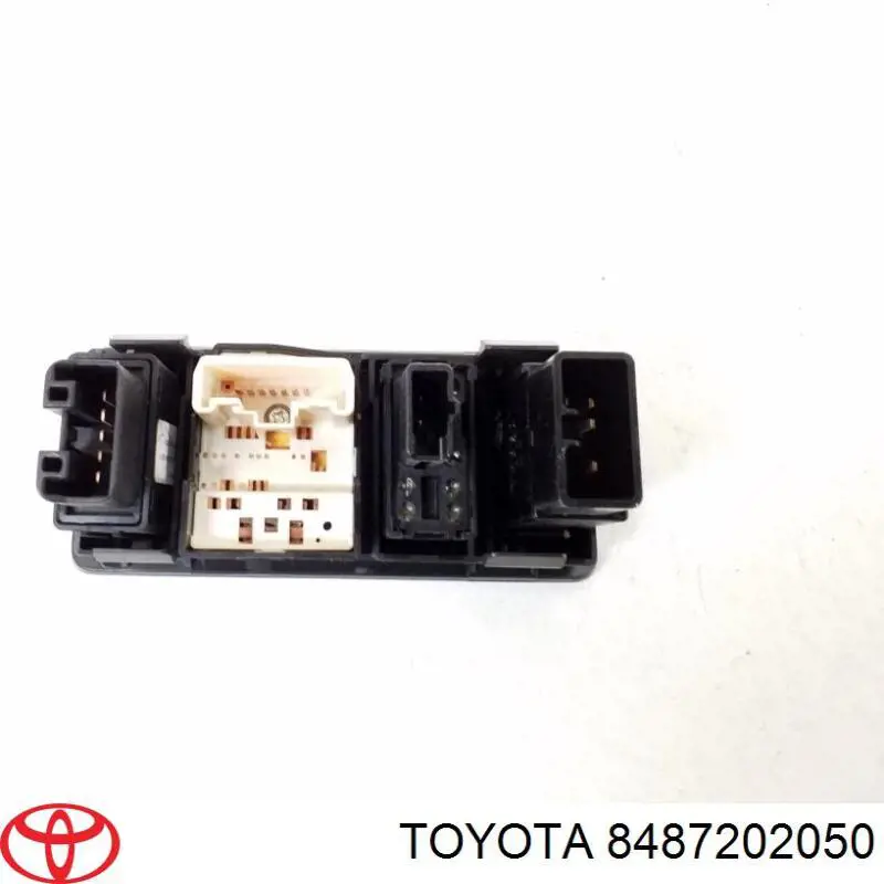 Купити 8487202050 Toyota Блок керування дзеркалами заднього виду