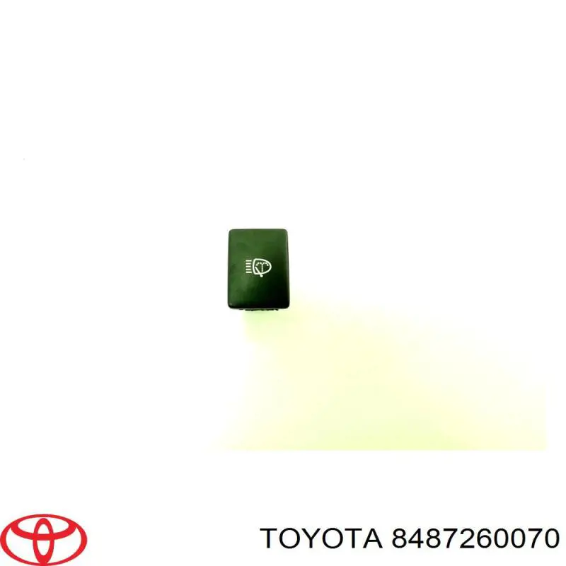  Toyota 8487260070 ціна, від 83.80 USD