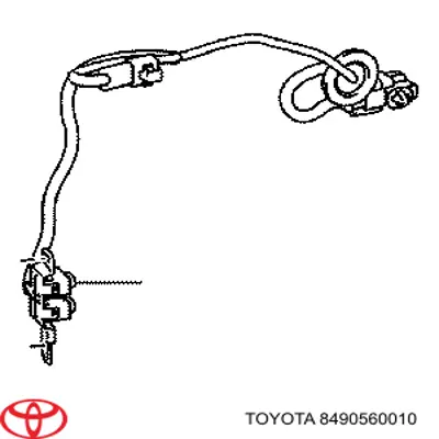 8490560010 Toyota 