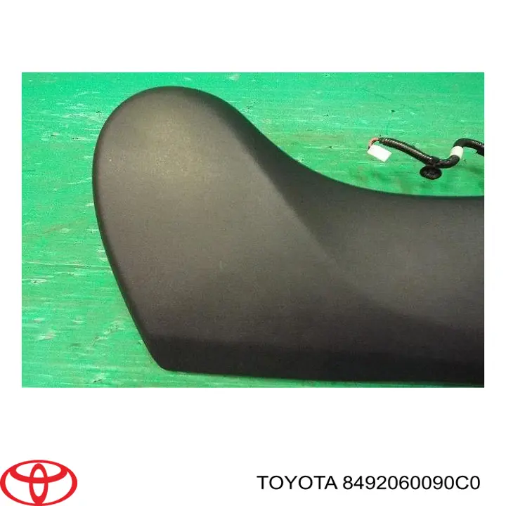 Блок кнопок механізму регулювання сидінь Toyota 8492060090C0 ціна, від 15.20 USD