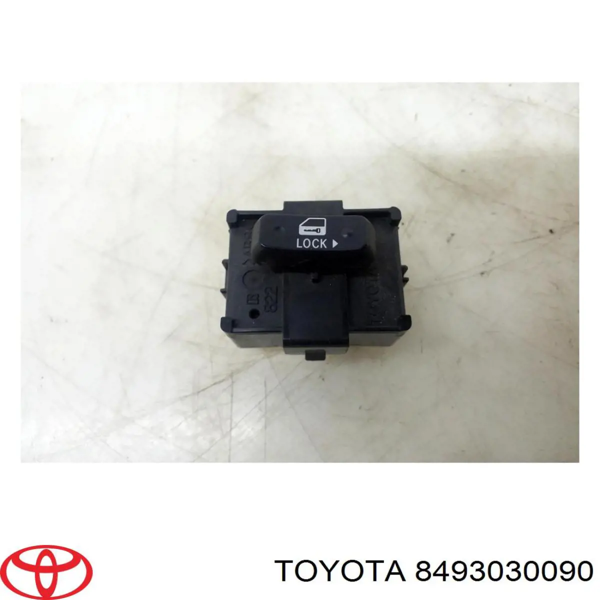  Toyota 8493030090 ціна, від 6.33 USD