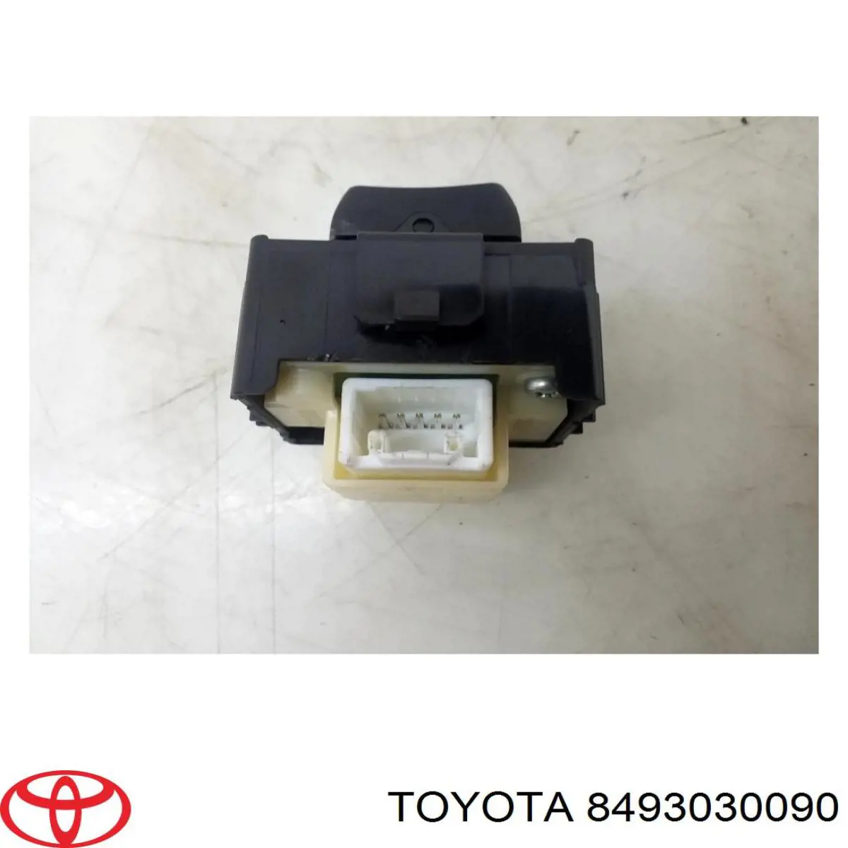 8493030090 Toyota 
