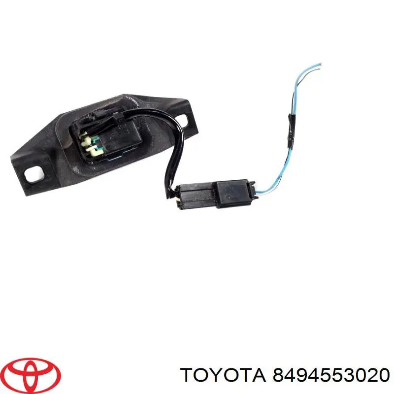 Купити 8494553020 Toyota 