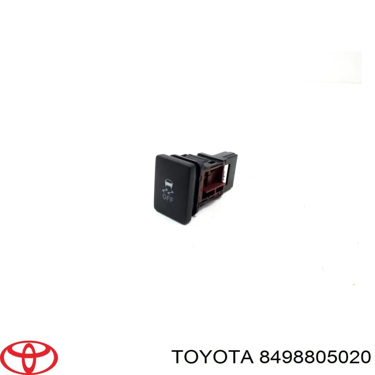 8498805020 Toyota 