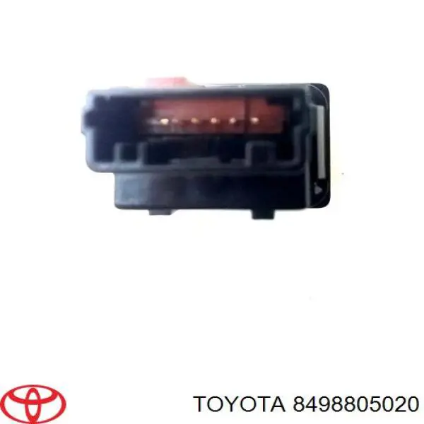  Toyota 8498805020 ціна, від 10.47 USD