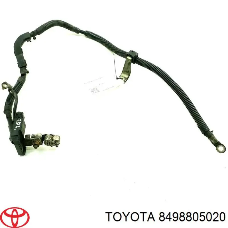 Купити 8498805020 Toyota 