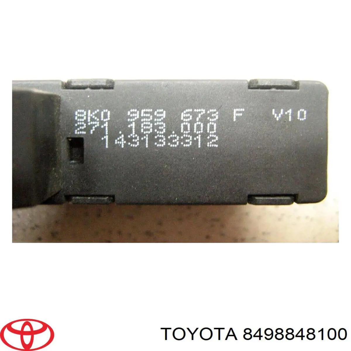  8498848100 Toyota