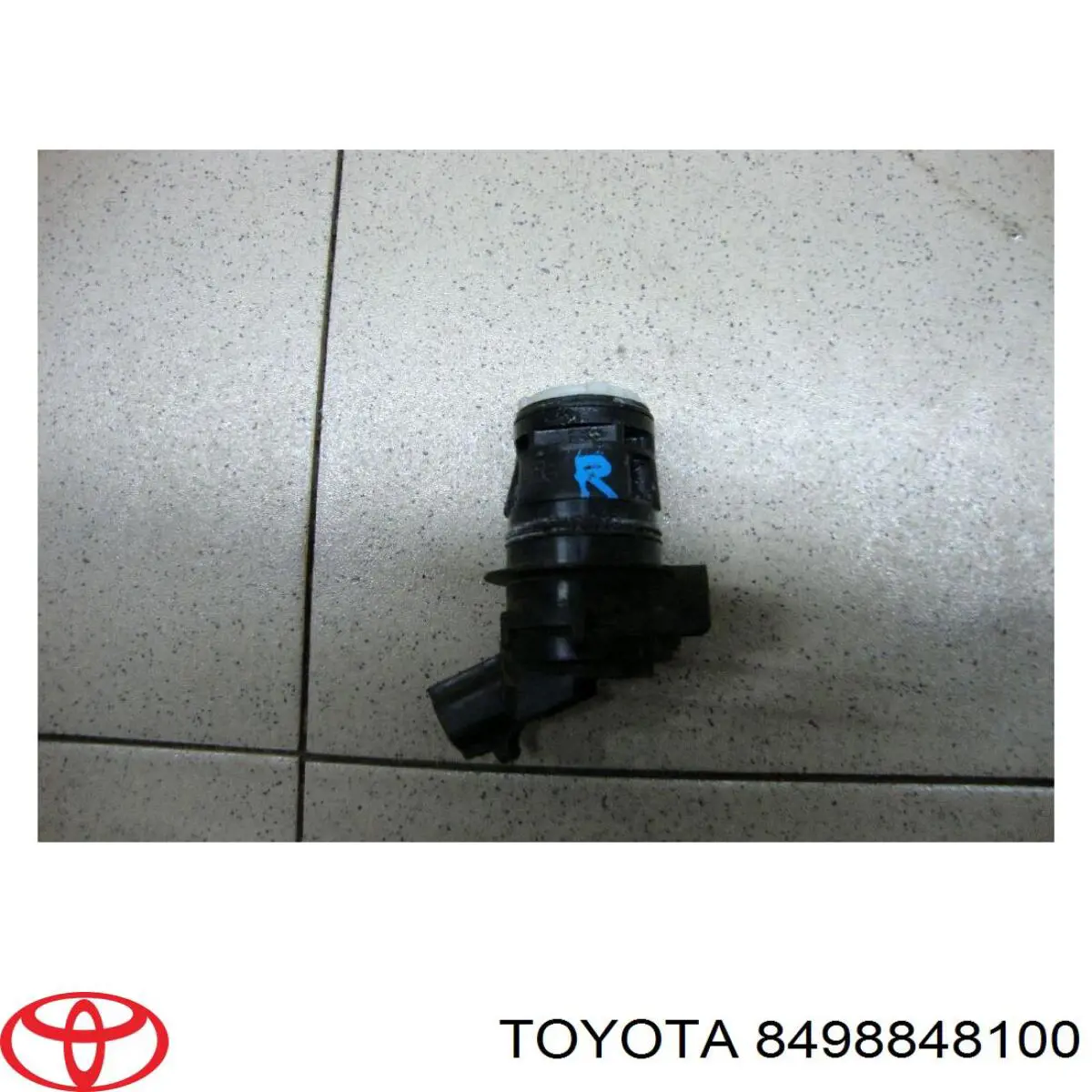  Toyota 8498848100