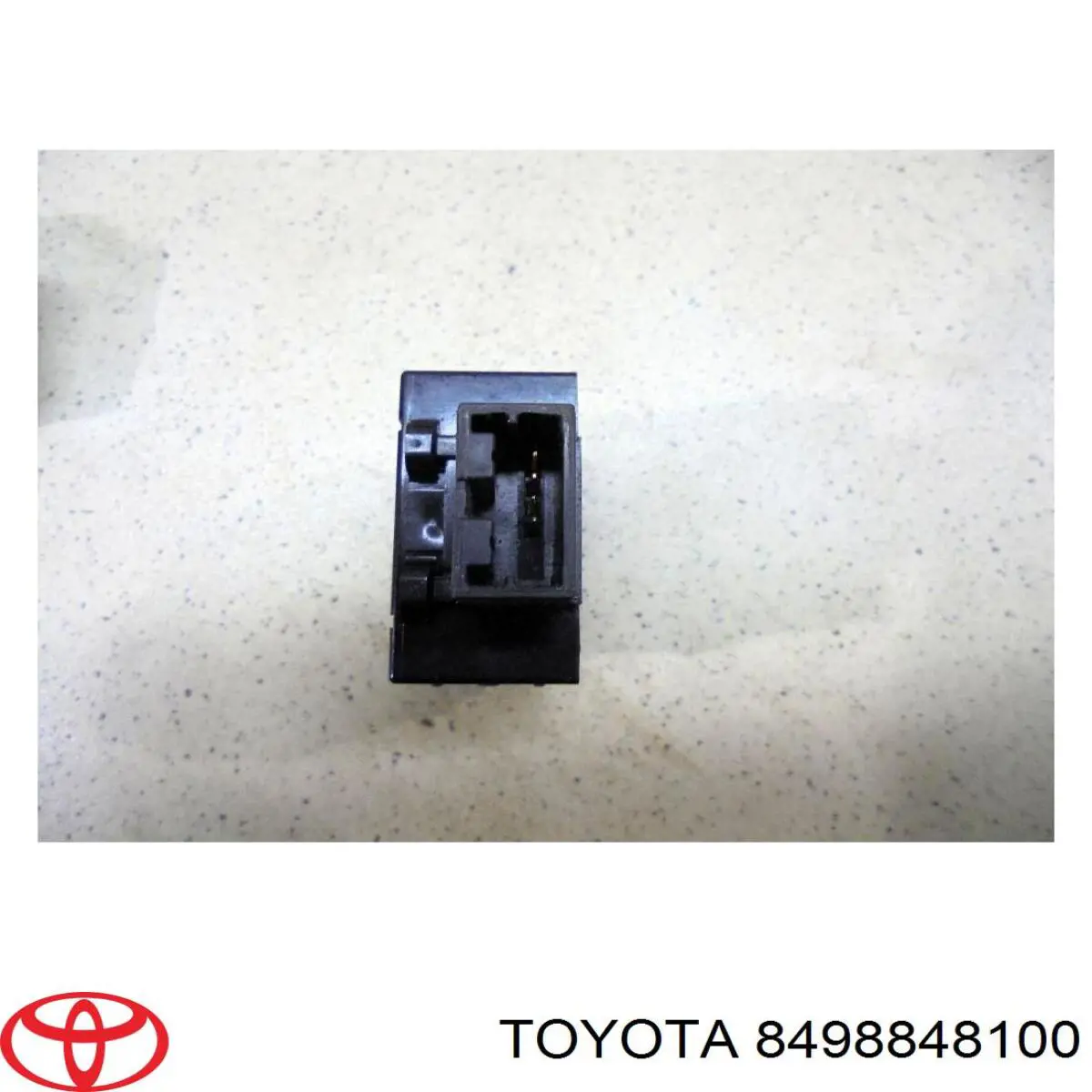 8498848100 Toyota 