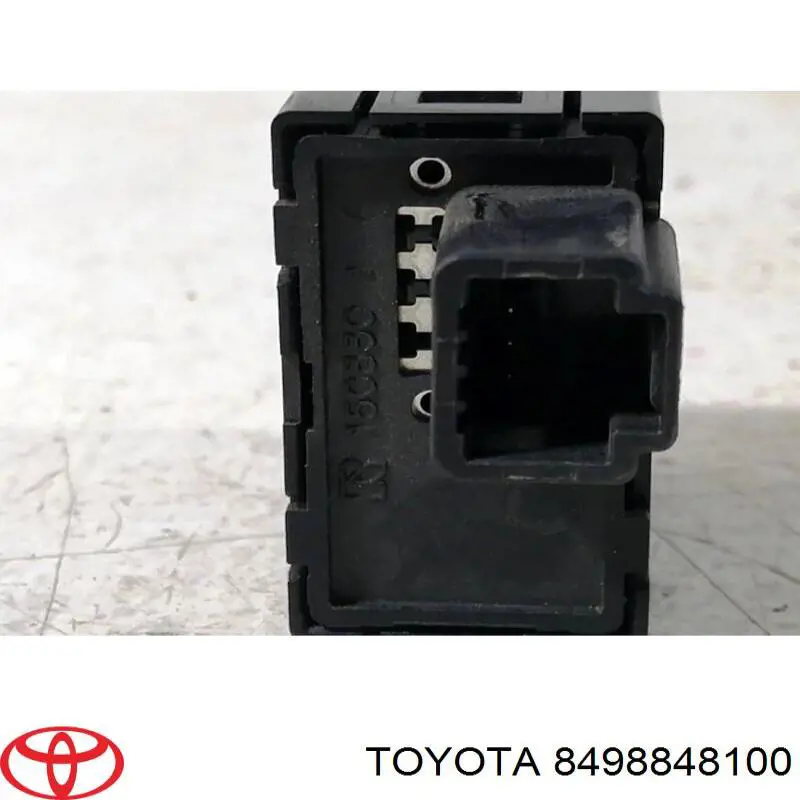 8498848100 Toyota 