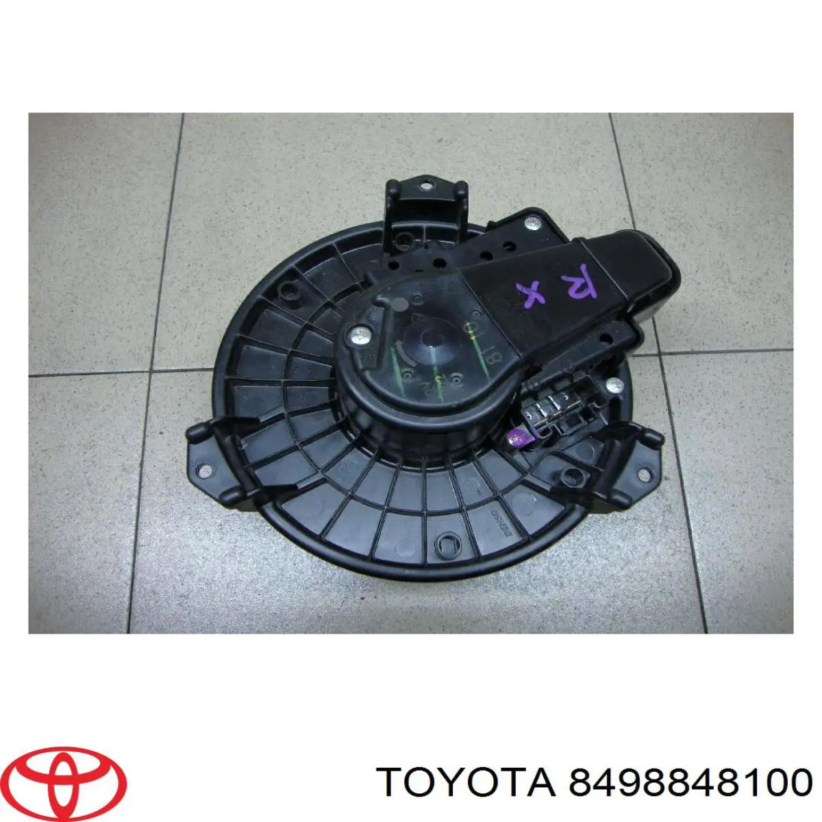  Toyota 8498848100 ціна, від 19.22 USD