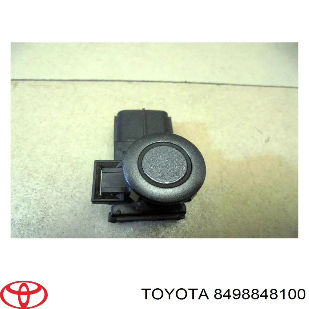 Купити 8498848100 Toyota 