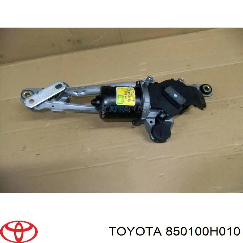 Купити 850100H010 Toyota Трапеція двірників