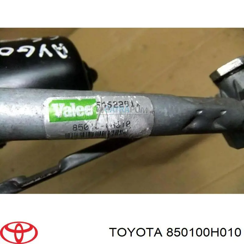 Трапеція щіток лобового скла Toyota 850100H010 ціна, від 19.32 USD