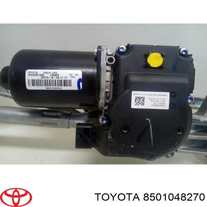8501048270 Toyota Трапеція склоочисника