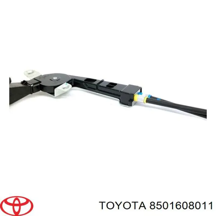 Купити 8501608011 Toyota Трос відкривання дверей задніх лівих