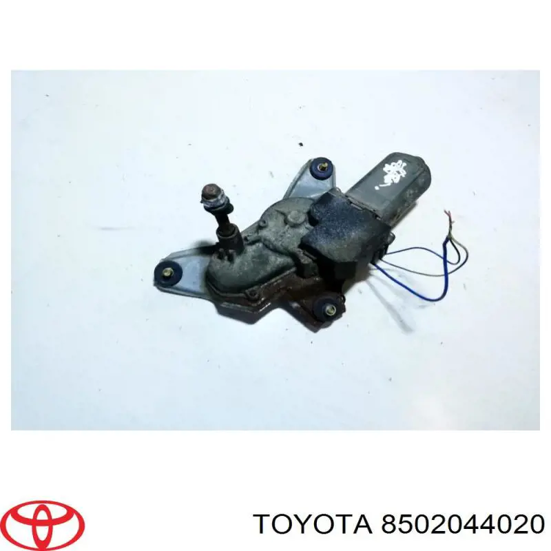 Склоочисник дверей задка Toyota 8502044020 ціна, від 45.71 USD