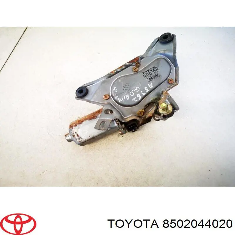 Купити 8502044020 Toyota Двигун склоочисника заднього скла