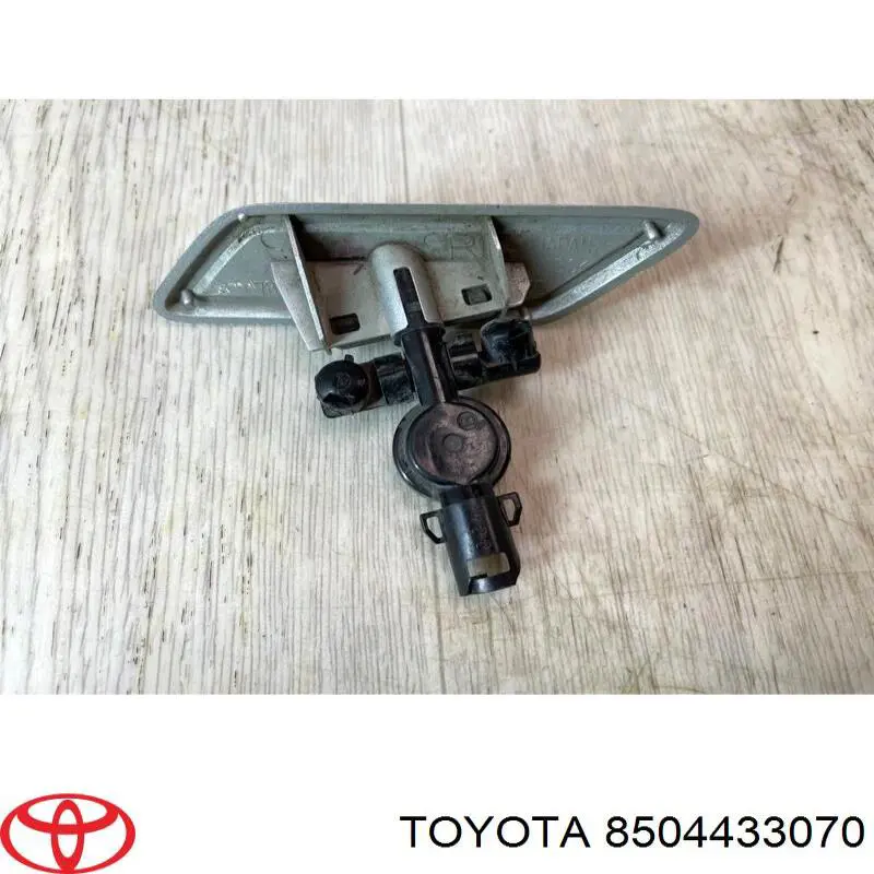 TQ25001 Tqparts Накладка форсунки омивача фари передньої