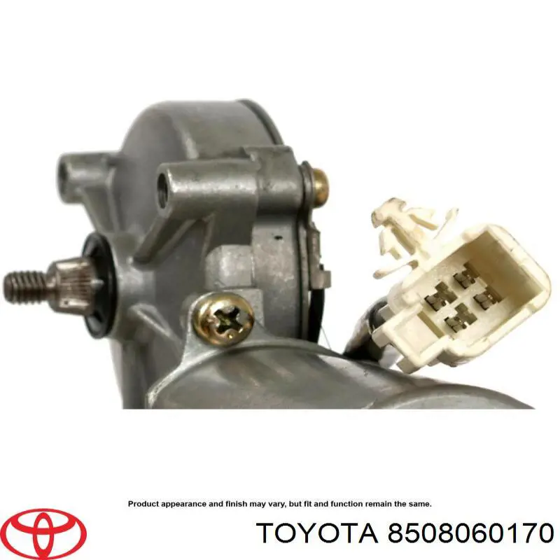 Купити 8508060170 Toyota Двигун склоочисника заднього скла