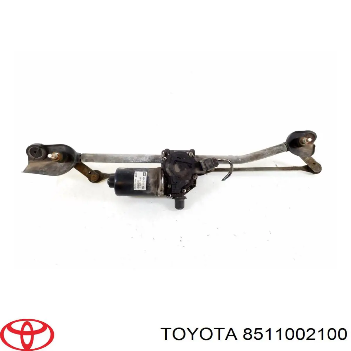 404749 Toyota двигун склоочисника лобового скла (трапеції)