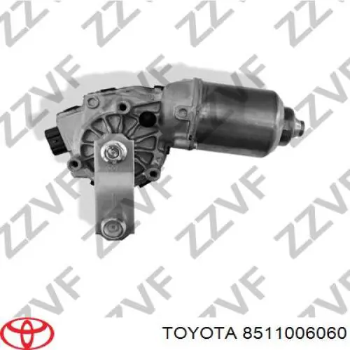 Купити 8511006060 Toyota Мотор двірника