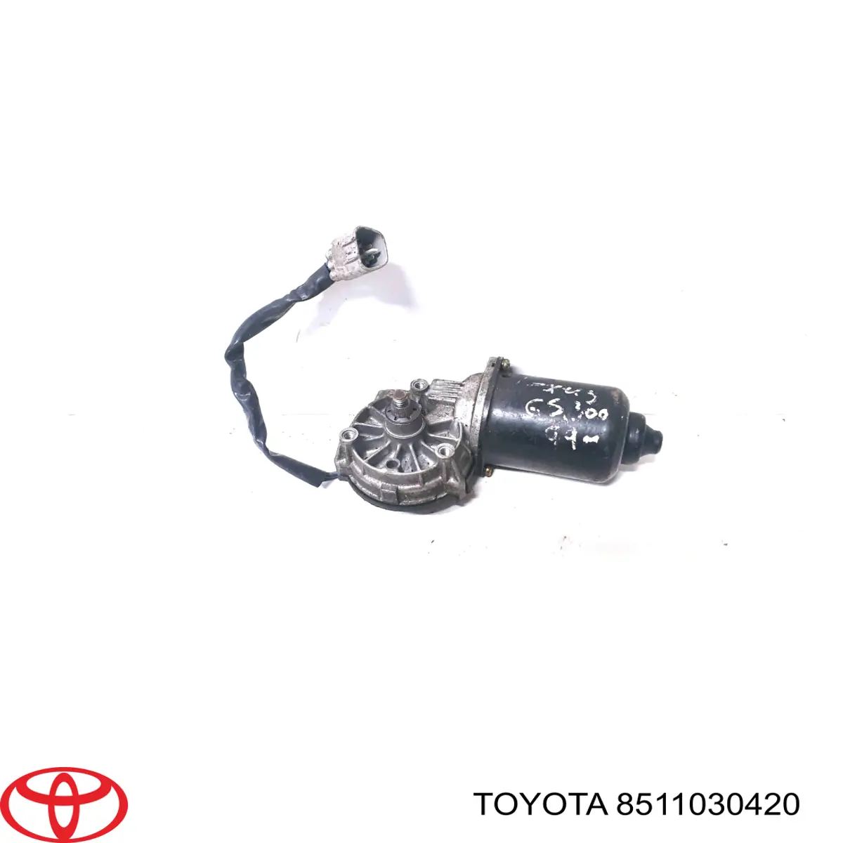 Купити 8511030420 Toyota Мотор стеклоочищувача
