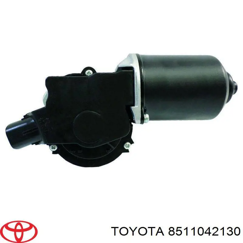 Двигун склоочисника лобового скла (трапеції) Toyota RAV4 2 (XA2) (Тойота Рав4)