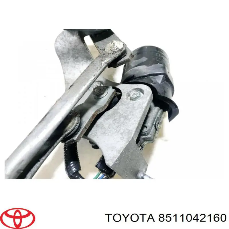 Мотор двірника Toyota 8511042160 ціна, від 3.74 USD