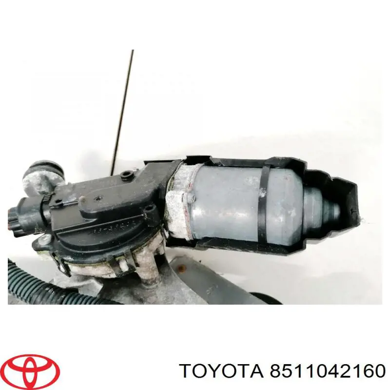 Купити 8511042160 Toyota Мотор трапеції склоочисника