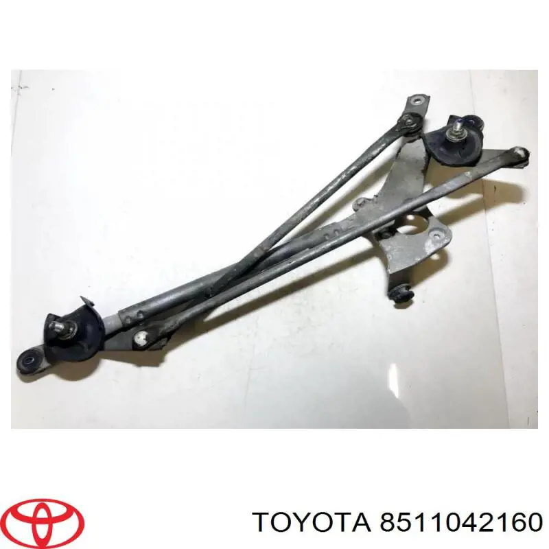 Мотор склоочисника скла (трапеції) Toyota 8511042160