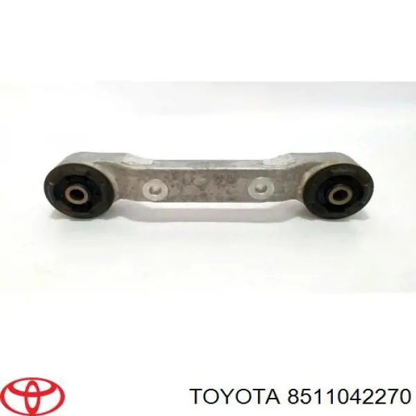 Двигун склоочисника лобового скла (трапеції) 8511042270 Toyota