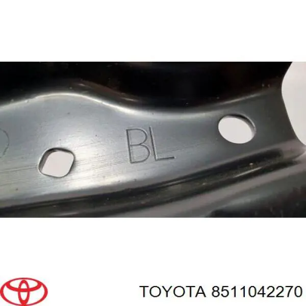 Двигун склоочисника лобового скла (трапеції) Toyota 8511042270