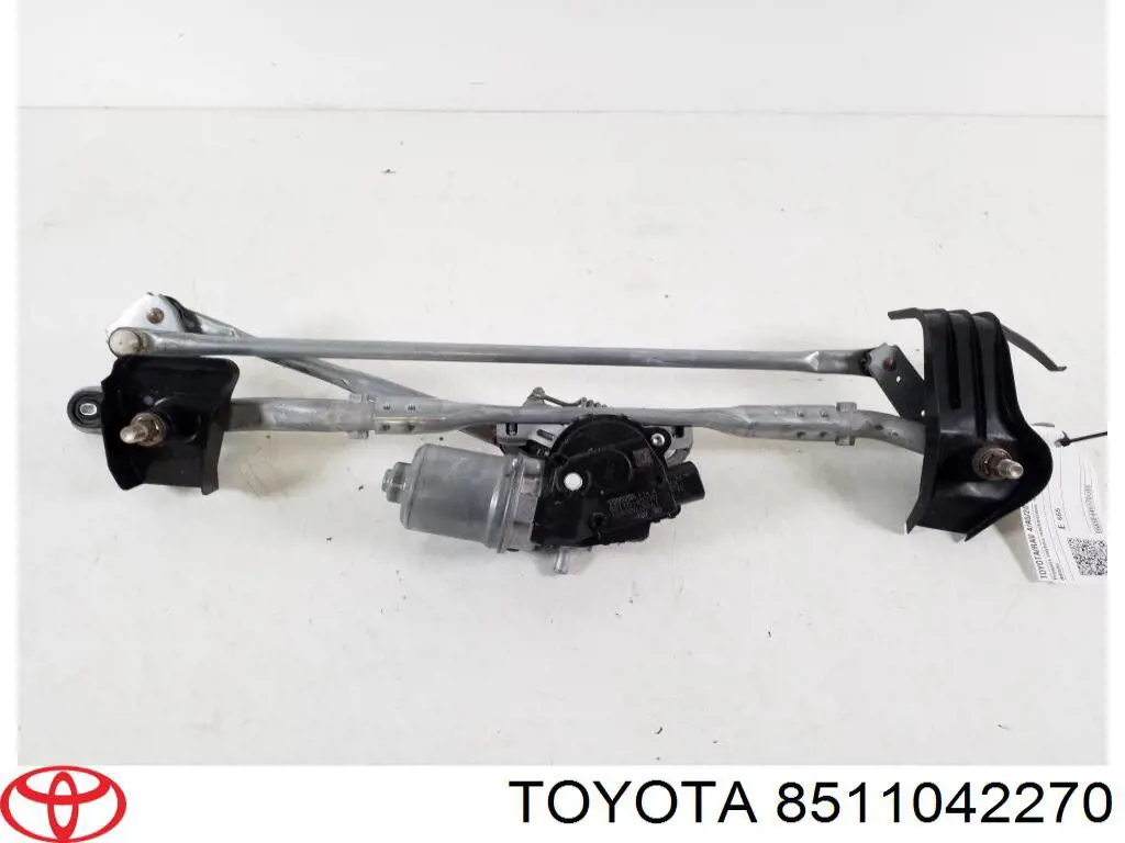 Мотор стеклоочищувача Toyota 8511042270 ціна, від 27.69 USD