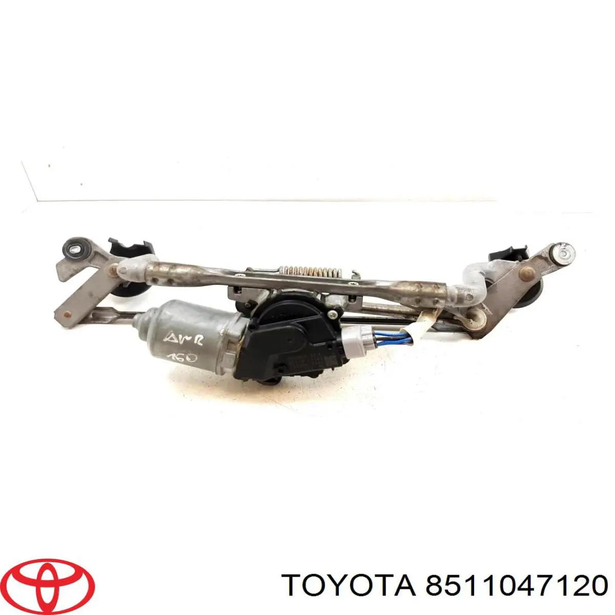 Купити 8511047120 Toyota Мотор двірника